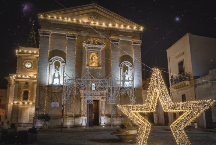 Natale diVino Taviano: Un Brindisi con Vinicola Attanasio nel Cuore del Salento