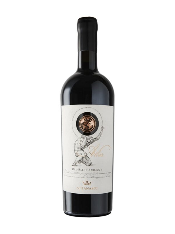 ATTANASIO Blend Rosso "Atlas" Igp Puglia