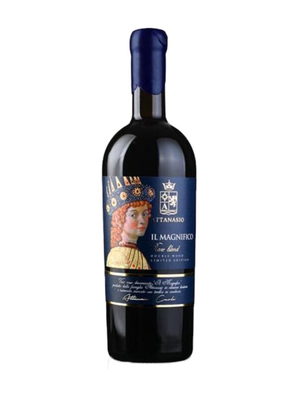 ATTANASIO Blend Rosso "Il Magnifico" Igp Puglia