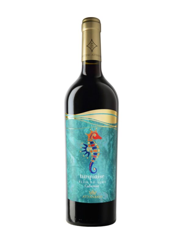 ATTANASIO Cabernet Rosso "Turquaise" Igp Puglia
