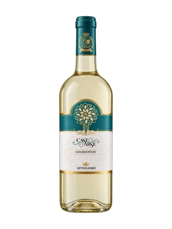 ATTANASIO Case Arse Chardonnay Bianco Salento IGP