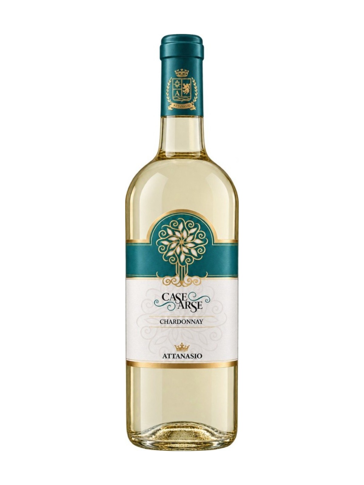 ATTANASIO Case Arse Chardonnay Bianco Salento IGP