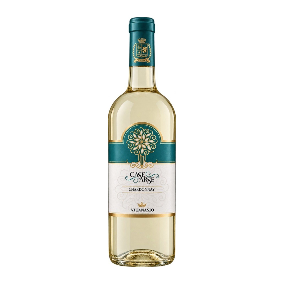 ATTANASIO Case Arse Chardonnay Bianco Salento IGP