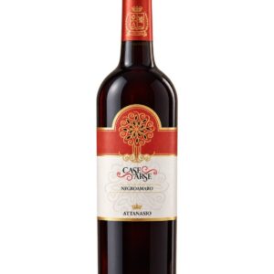 ATTANASIO Case Arse Negroamaro Rosso Salento IGP