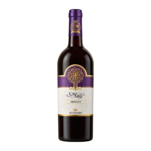 ATTANASIO Case Arse Primitivo Rosso Salento IGP