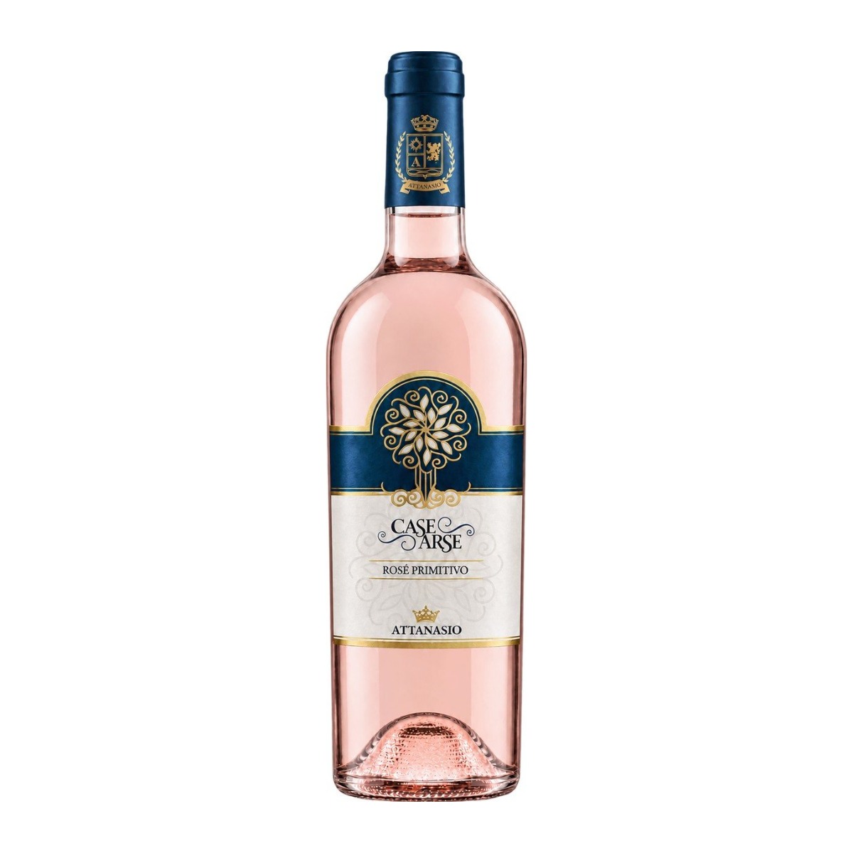 ATTANASIO Case Arse Rosato Primitivo Rosato Salento IGP