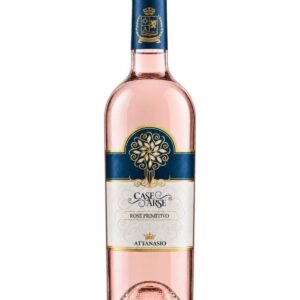 ATTANASIO Case Arse Rosato Primitivo Rosato Salento IGP