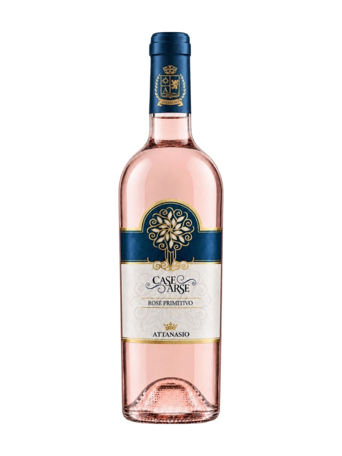 ATTANASIO Case Arse Rosato Primitivo Rosato Salento IGP