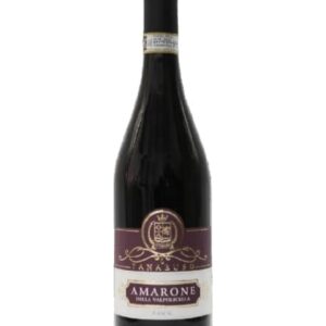 ATTANASIO COLLECTION TANABUSO AMARONE