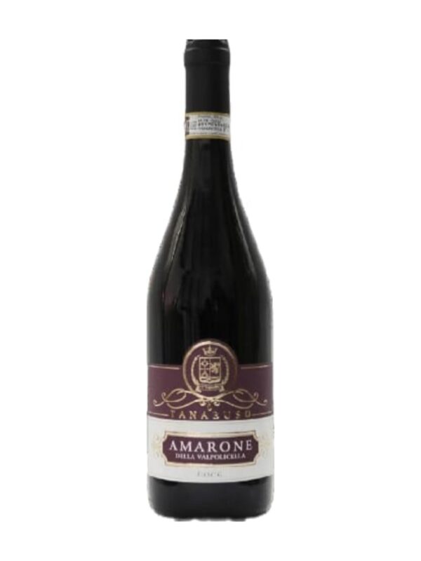 ATTANASIO COLLECTION TANABUSO AMARONE