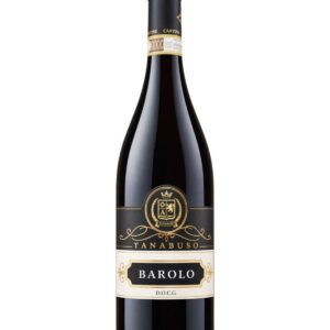 ATTANASIO COLLECTION Tanabuso Barolo DOCG