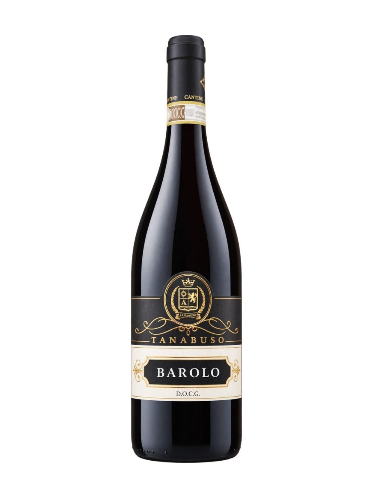 ATTANASIO COLLECTION Tanabuso Barolo DOCG