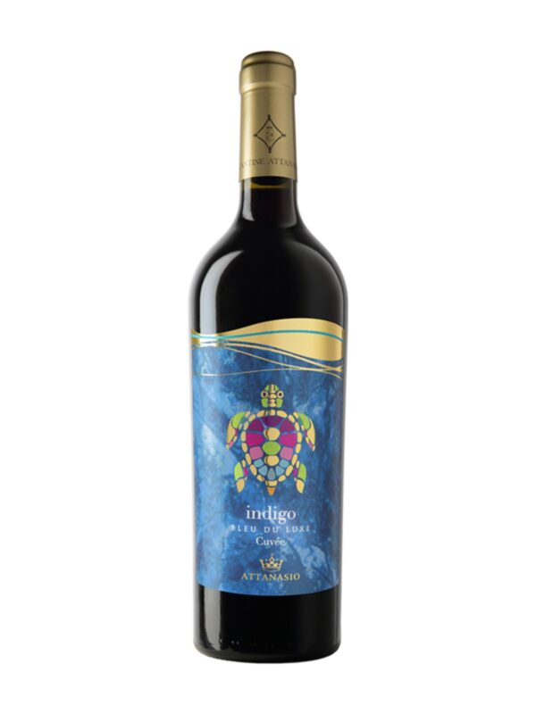 ATTANASIO Cuvée Bianco "Indigo" Igp Salento