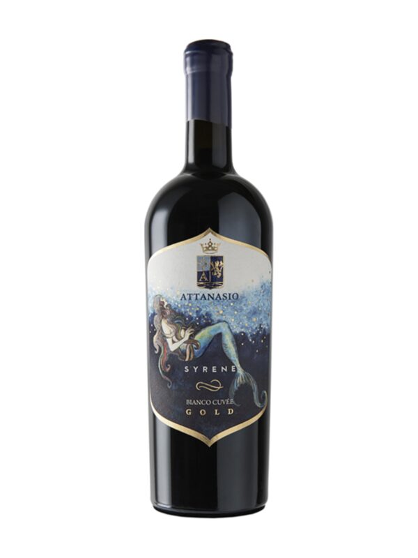 ATTANASIO Cuvée Bianco "Syrene Gold" Igp Puglia