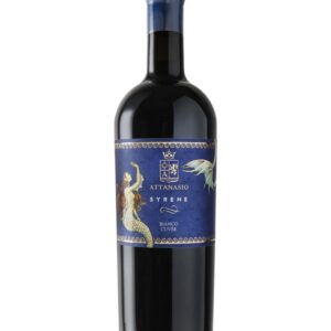 ATTANASIO Cuvée Bianco "Syrene" Igp Puglia