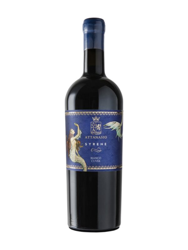 ATTANASIO Cuvée Bianco "Syrene" Igp Puglia