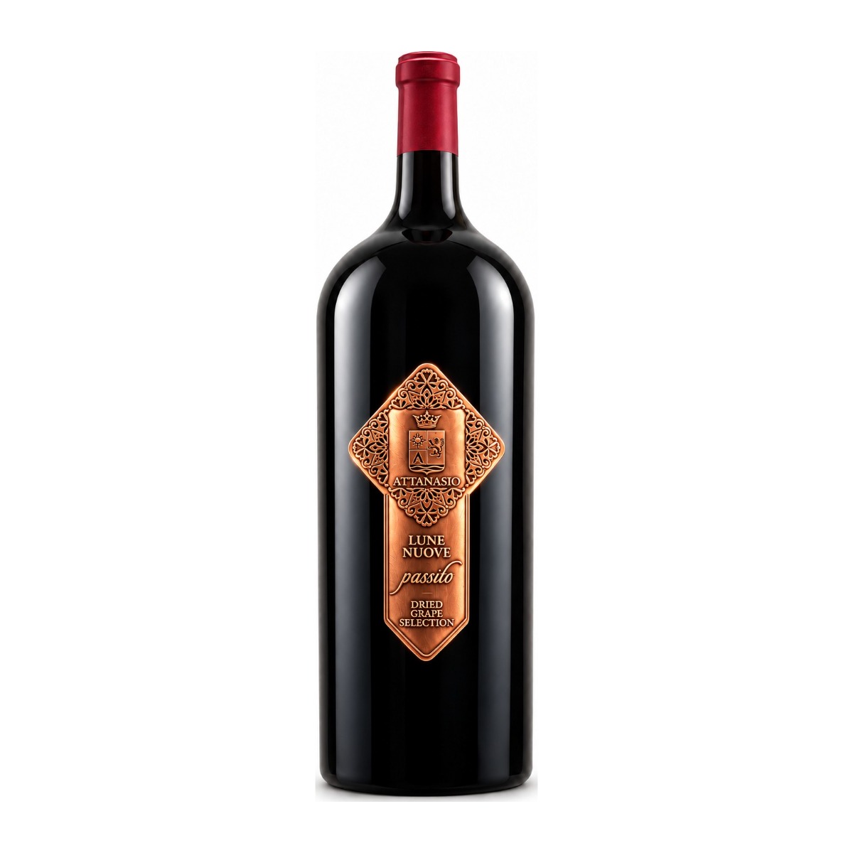 ATTANASIO Lune Nuove – Doppia Magnum / Jeroboam