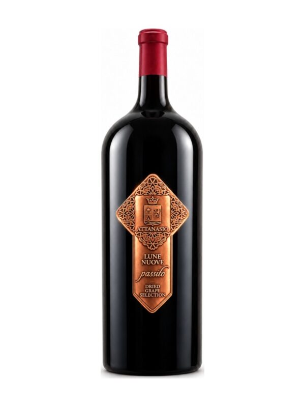ATTANASIO Lune Nuove – Doppia Magnum / Jeroboam