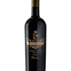 ATTANASIO Primitivo Rosso "Solimano Heritage" Igp Salento