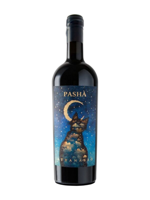 ATTANASIO Private Collection Pashà Blend rosso IGP Puglia