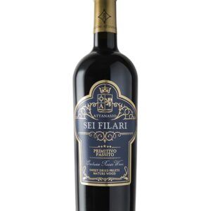Attanasio Sei Filari Primitivo Passito 2024
