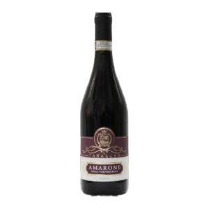 ATTANASIO COLLECTION TANABUSO AMARONE