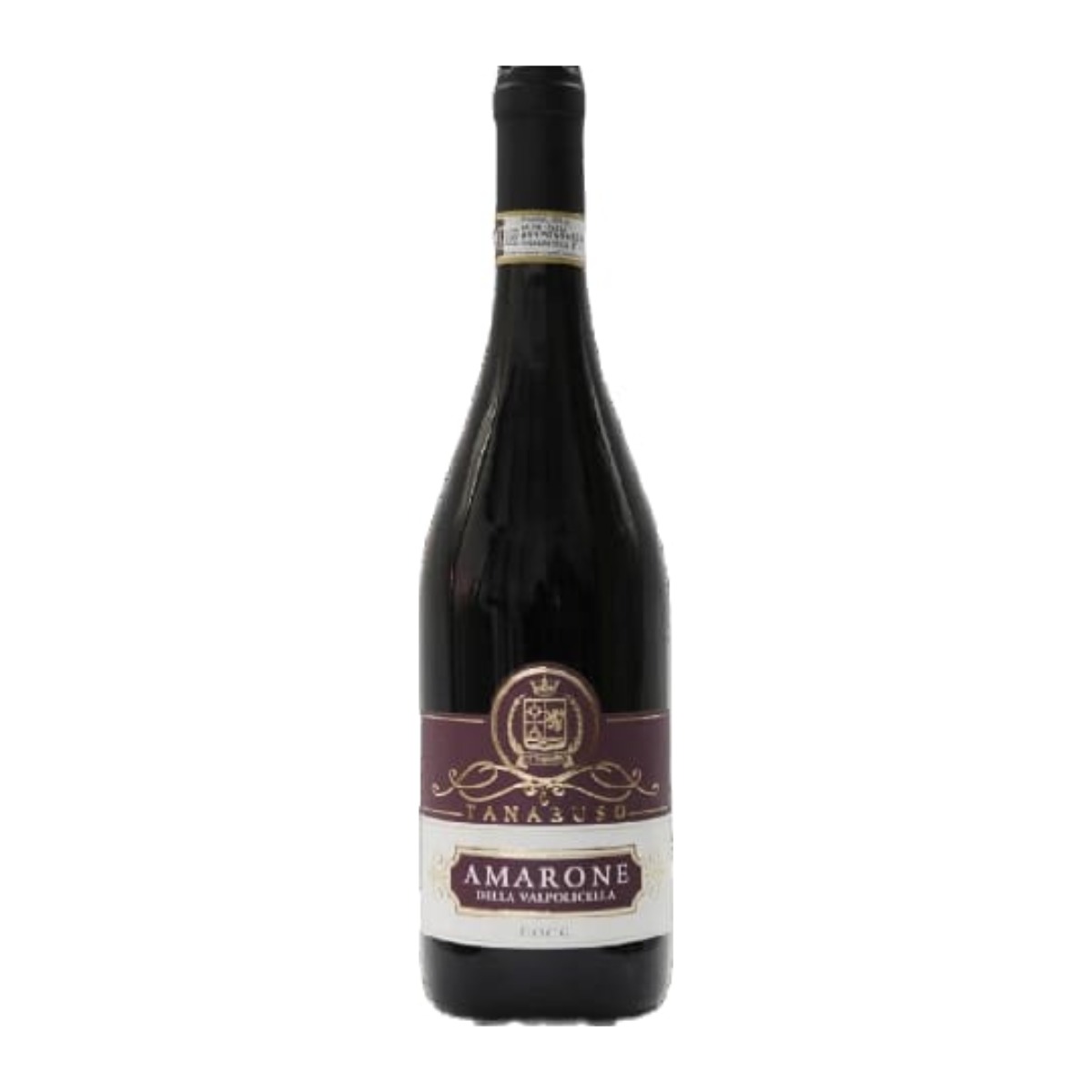 ATTANASIO COLLECTION TANABUSO AMARONE