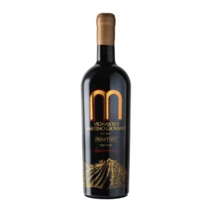 Giovanni Martino Vignaiolo Anniversario 100, bottiglia 75 cl