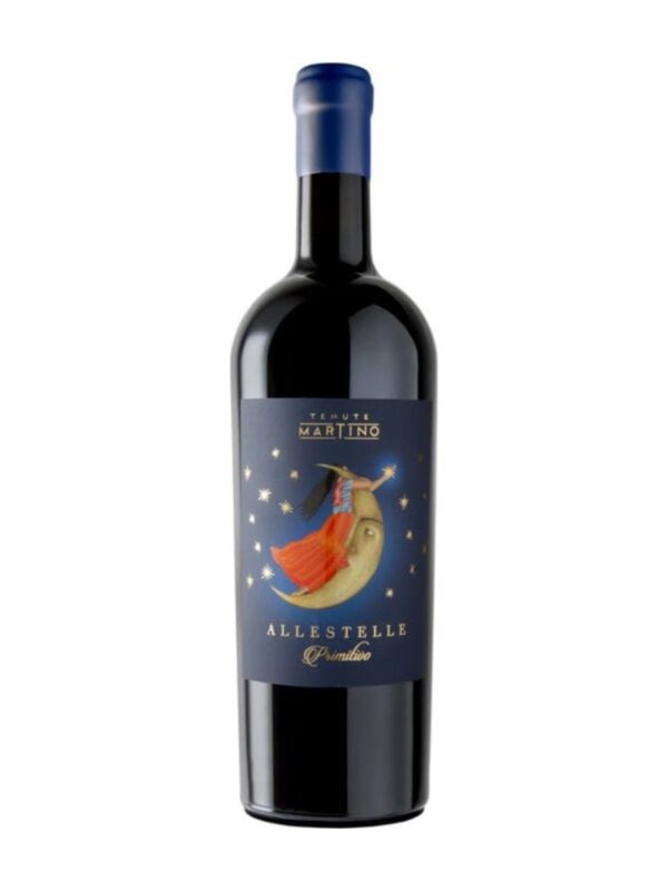 MARTINO Primitivo "Allestelle" Doc Manduria