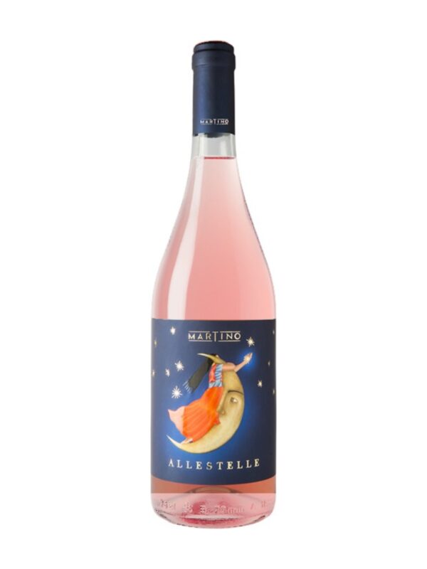 MARTINO Primitivo Rosato "Alle Stelle" Igp Salento