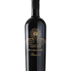 MARTINO Primitivo Rosso "Memorie" Igp Salento