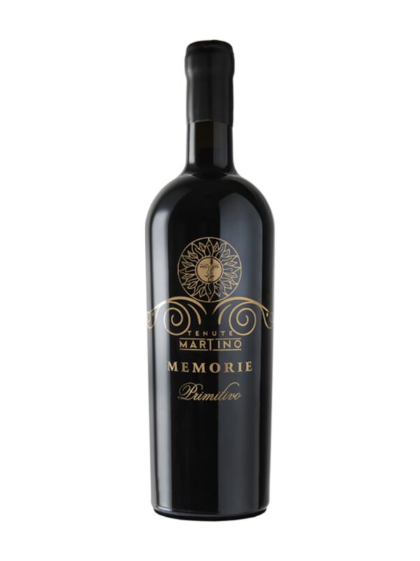 MARTINO Primitivo Rosso "Memorie" Igp Salento