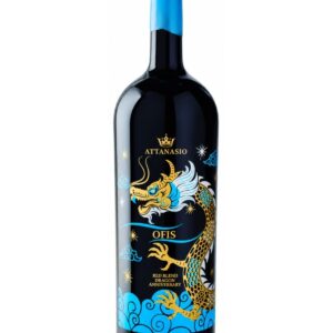 OFIS Red Blend Attanasio IGP Salento – 1,5 litri e 5 litri