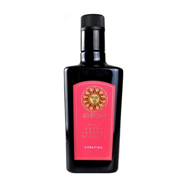 MARTINO Olio EVO Coratina