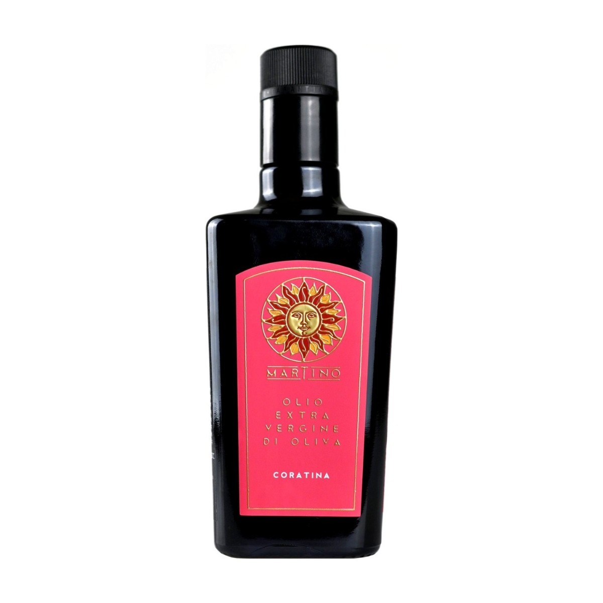 Olio extravergine Frantoio Martino