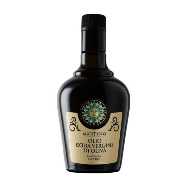 MARTINO Olio EVO Gold Sinolea Leccino