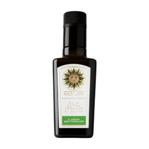 MARTINO Olio Extra Vergine di Oliva e Aromi Mediterranei