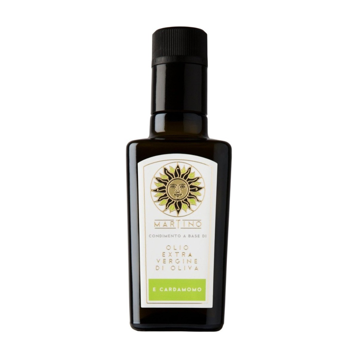 MARTINO Olio Extra Vergine di Oliva e Cardamomo
