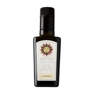 MARTINO Olio Extra Vergine di Oliva e Vaniglia