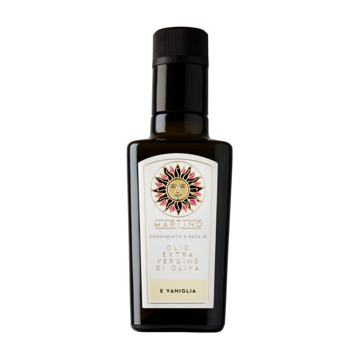 MARTINO Olio Extra Vergine di Oliva e Vaniglia