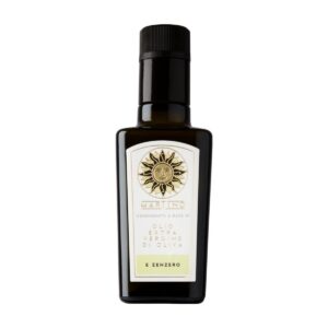 MARTINO Olio Extra Vergine di Oliva e Zenzero