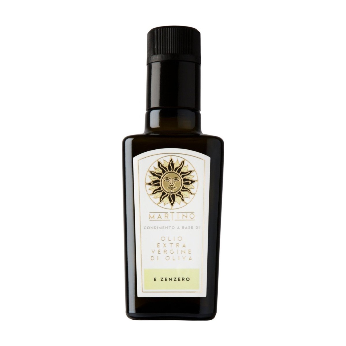 MARTINO Olio Extra Vergine di Oliva e Zenzero