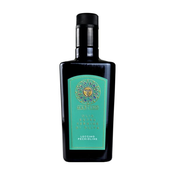 MARTINO Olio EVO Leccino e Pechioline