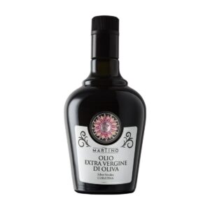 MARTINO Olio EVO Silver Sinolea Coratina
