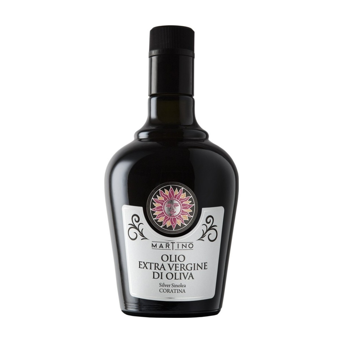 MARTINO Olio EVO Silver Sinolea Coratina