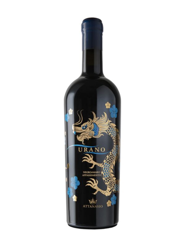 URANO PRIMITIVO ROSSO ATTANASIO IGP SALENTO