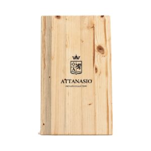 Cassetta Attanasio Private Collection – 2 bottiglie