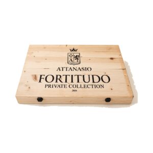 Cassetta Fortitudo Private Collection – 6 bottiglie