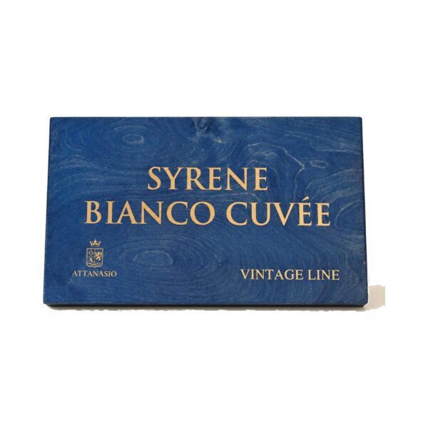 Cassetta Syrene – 6 bottiglie