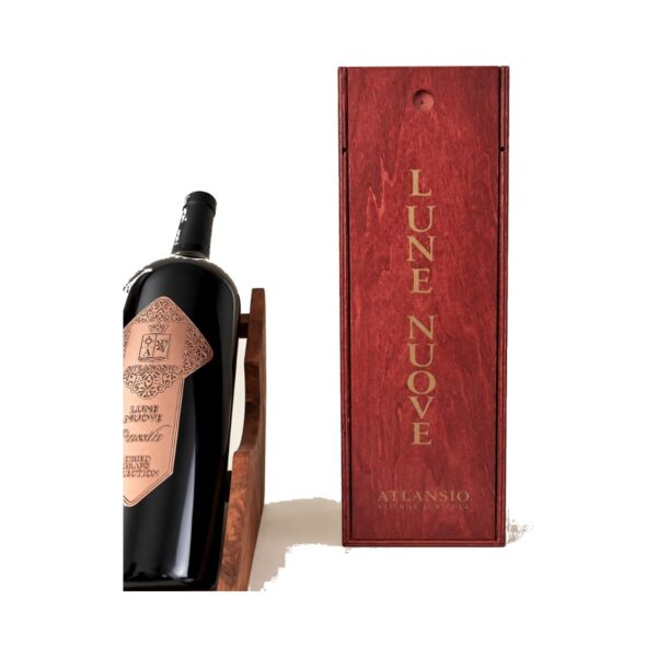 Astuccio Attanasio in legno – grande formato